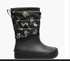 BOY'S SNOW SHELL ZIP