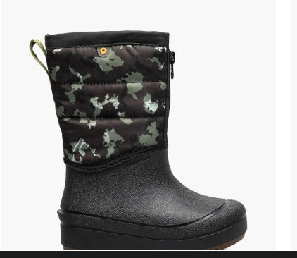 BOY'S SNOW SHELL ZIP