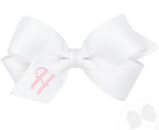 MINI MONOGRAM GROSGRAIN BOW