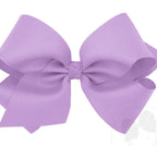 KING CLASSIC GROSGRAIN BOW W/ KNOT