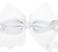 KING CLASSIC GROSGRAIN BOW W/ KNOT