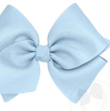 MINI KING CLASSIC GROSGRAIN BOW W/ KNOT