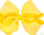 MINI GROSGRAIN BOW W/ KNOT