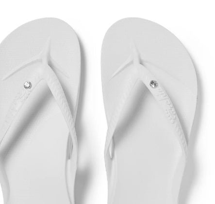 ARCHIES CRYSTAL FLIP-FLOPS