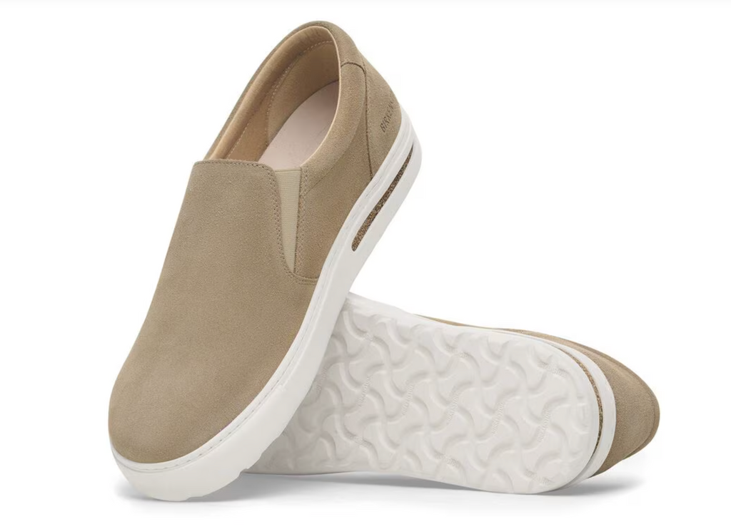 WOMEN'S OSWEGO SUEDE