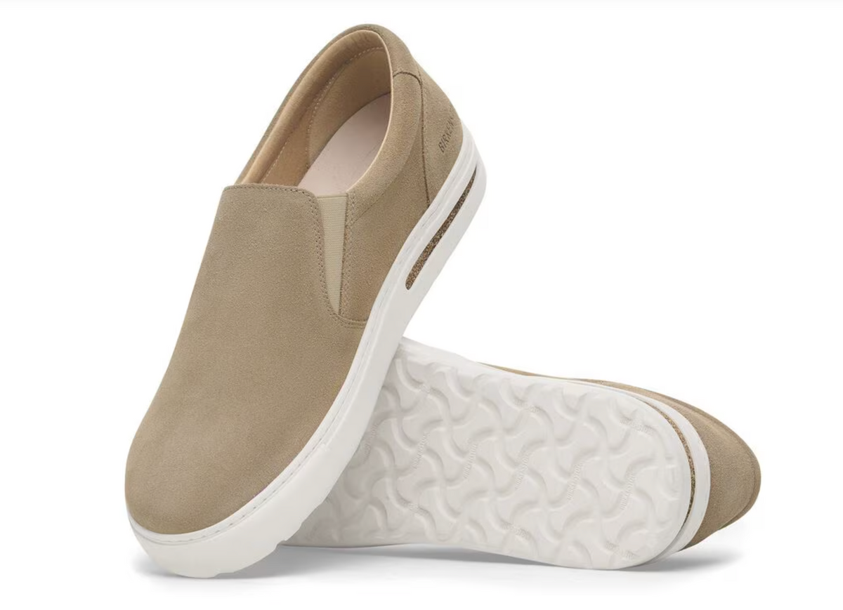 WOMEN'S OSWEGO SUEDE