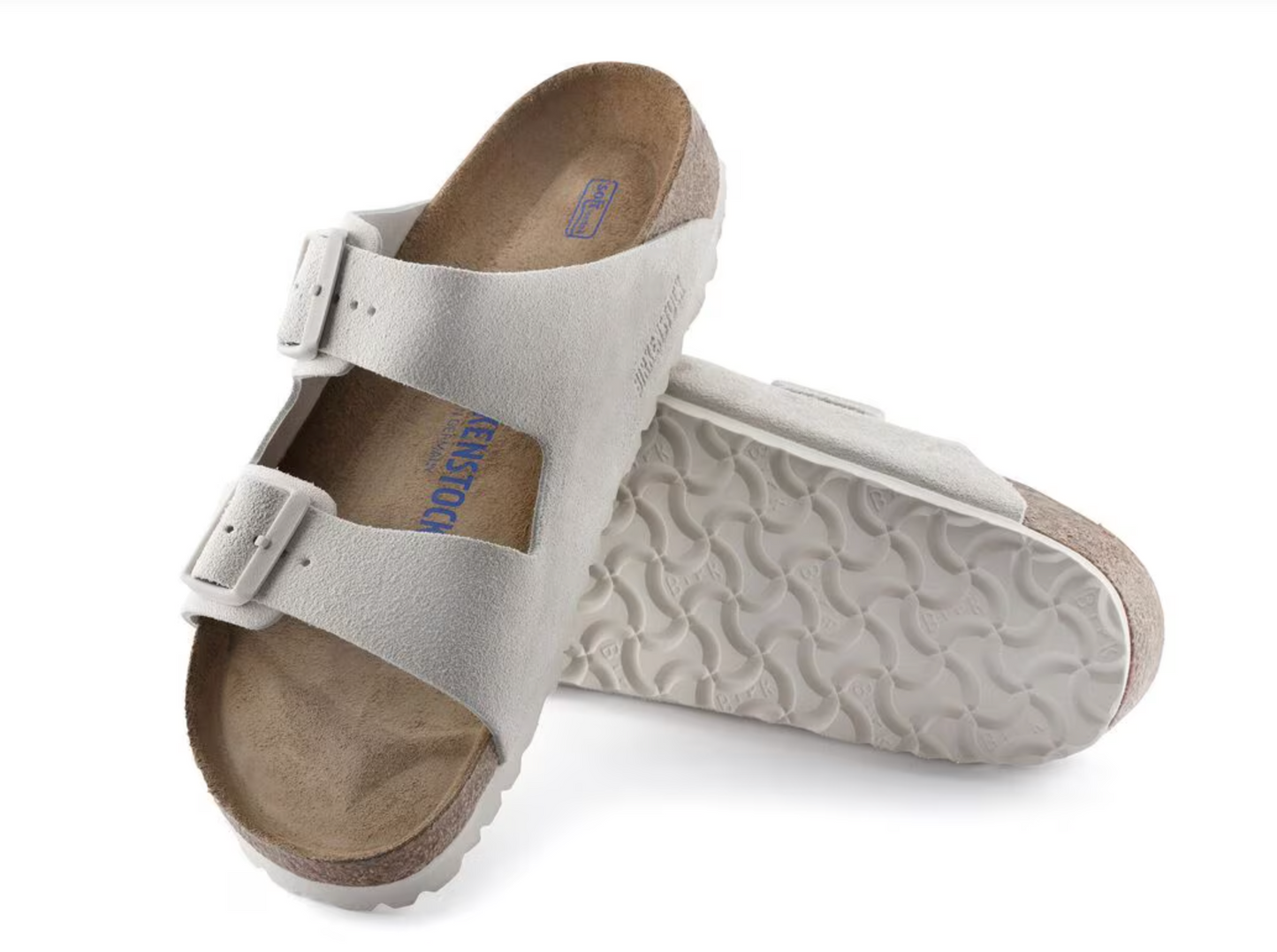 WOMEN'S ARIZONA SUEDE SOFT FOOTBED