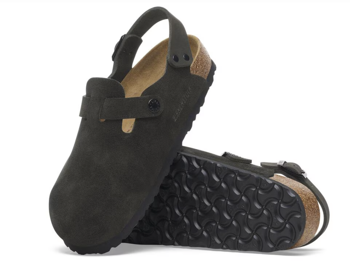 WOMEN'S TOKIO SUEDE