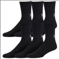 UA TRAINING COTTON CREW 6 PACK