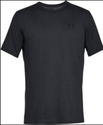 UA LOOSE SHORT SLEEVE MEN'S