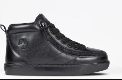 BOY'S CLASSIC D|R HIGH LEATHER