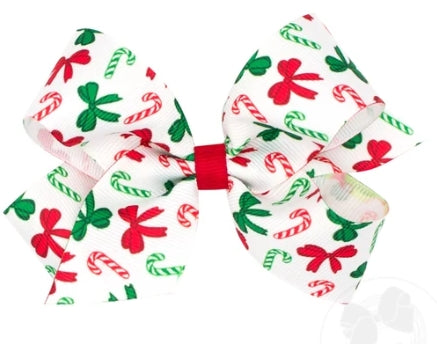 MINI GG CHRISTMAS PRINT
