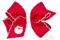 MEDIUM MNSTCH W/XMAS EMB TAIL