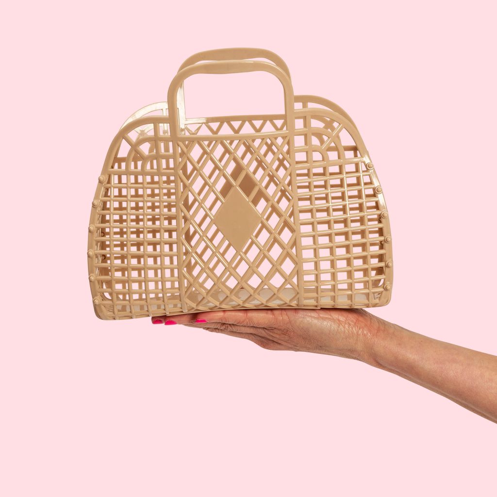 RETRO BASKET