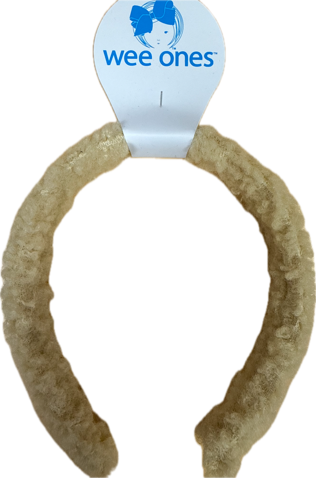SHERPA COVERED HEADBAND