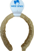 SHERPA COVERED HEADBAND