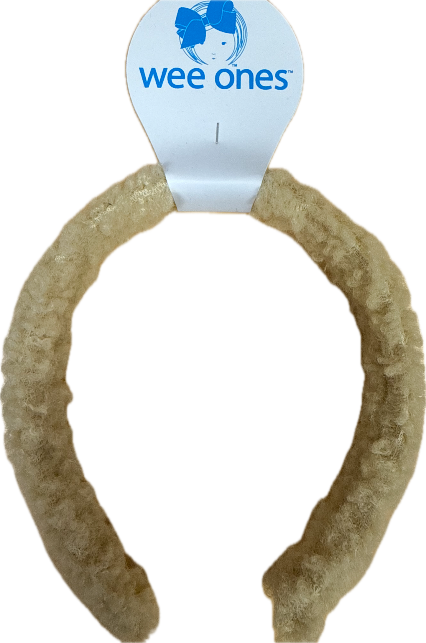 SHERPA COVERED HEADBAND