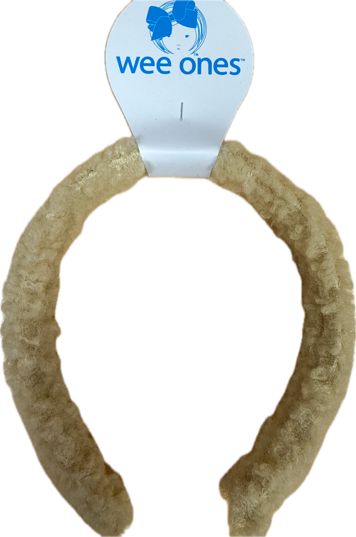 SHERPA COVERED HEADBAND
