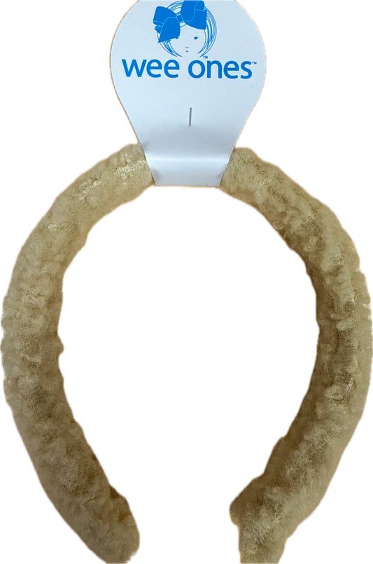 SHERPA COVERED HEADBAND