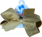 MEDIUM LUX VELVET BOW