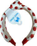 HARVEST PRINTED KNOT HEADBAND
