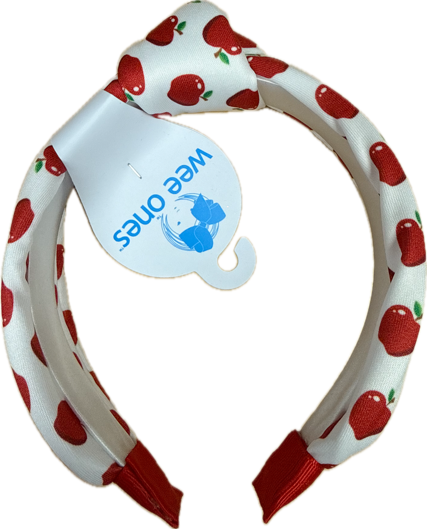 HARVEST PRINTED KNOT HEADBAND