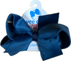 MEDIUM LUX VELVET BOW