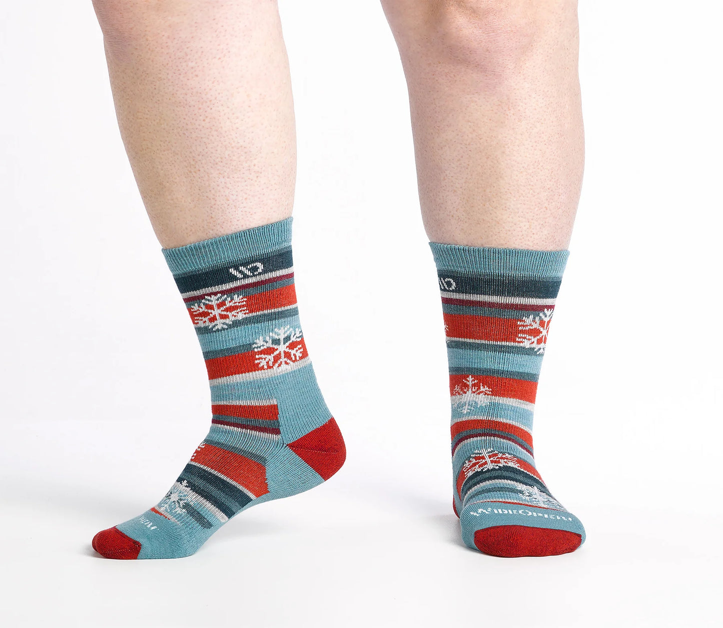 WOMEN'S CREW WIDE OPEN