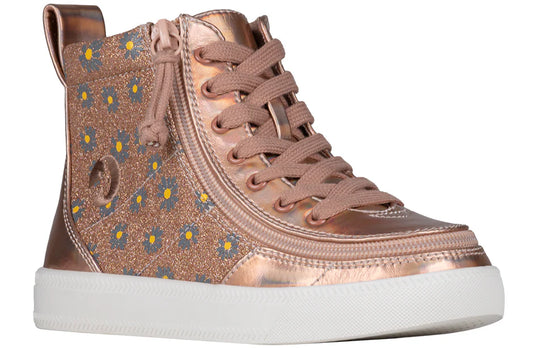 GIRLS CLASSIC LACE HIGH