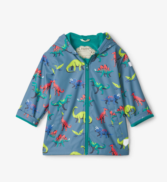 BOY'S HATLEY RAIN JACKET