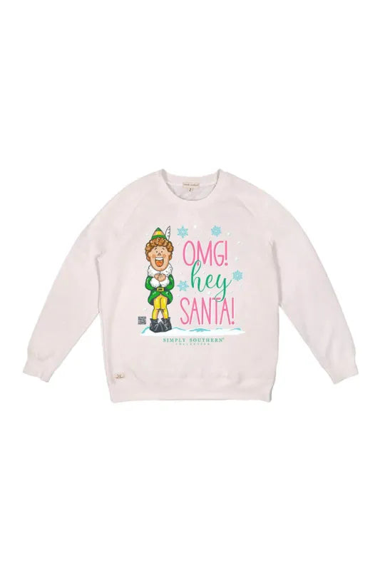 WOMEN'S CREWNECK