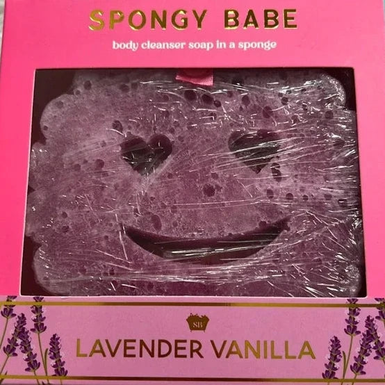 BATH SPONGE