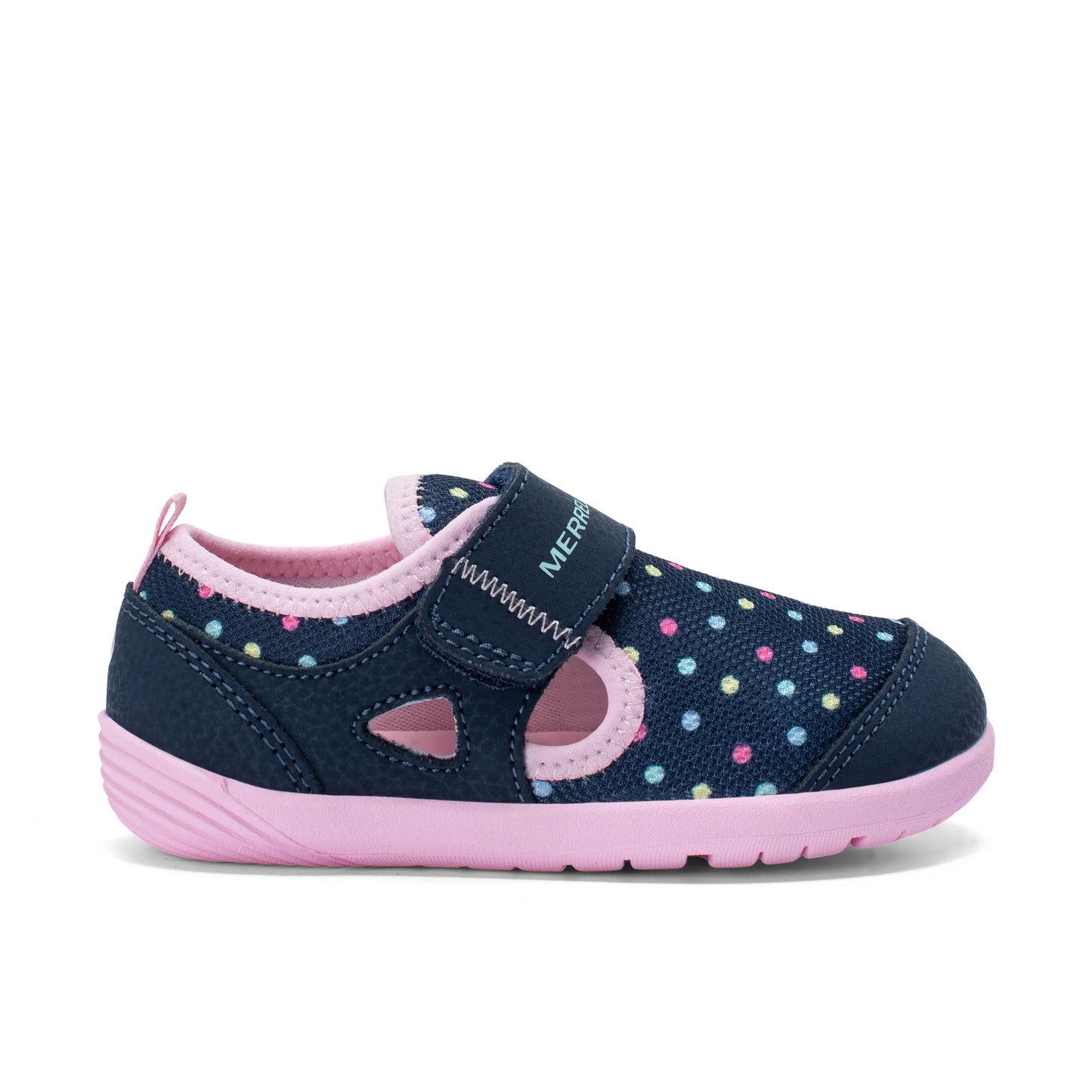 GIRL'S BARE STEPS H2O