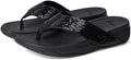 SURFA SEQUIN TOE-POST