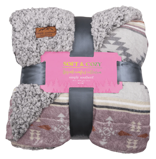 SIMPLY SOFT BLANKET
