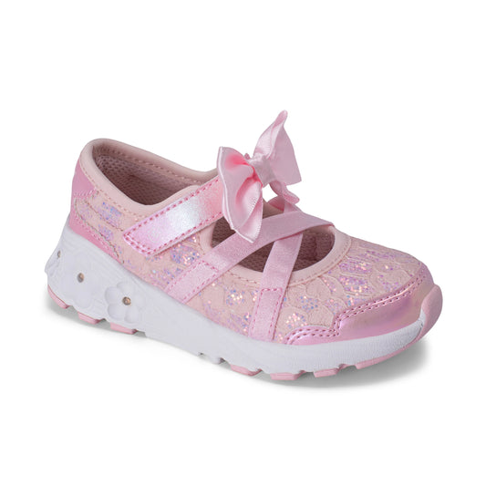 GIRL'S LIGHTED FLORA