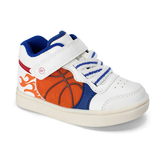 BOY'S LIGHTED HOOP DREAMS