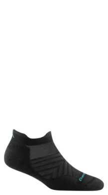 Women's Run No Show Tab Cushioned Ultra-Lightweight Running Socks