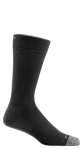 Men's Solid Crew Lightweight Lifestyle Socks