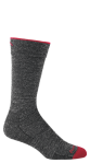 Men's Solid Crew Lightweight Lifestyle Socks