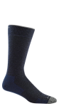 Men's Solid Crew Lightweight Lifestyle Socks