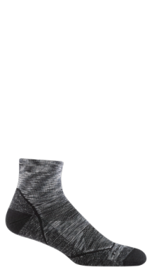 MEN'S 1/4 SOCK HIKE/TREK