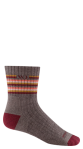 WOMEN'S MICRO CREW WIDE OPEN