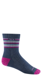 WOMEN'S MICRO CREW WIDE OPEN