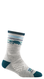 WOMEN'S MICRO CREW RUN